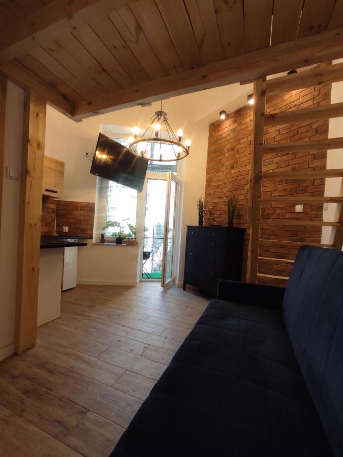 Apartament Katedralna Centrum Ченстохова Екстер'єр фото