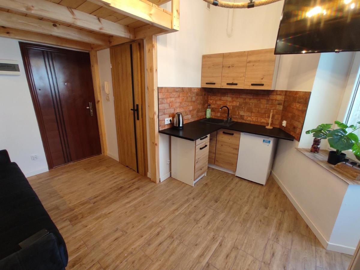 Apartament Katedralna Centrum Ченстохова Екстер'єр фото
