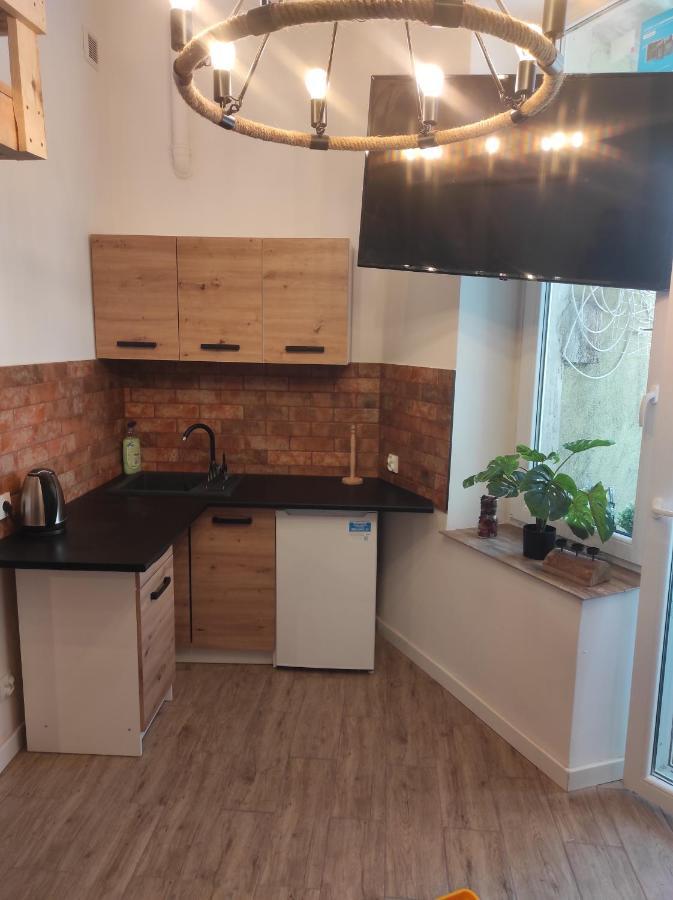 Apartament Katedralna Centrum Ченстохова Екстер'єр фото
